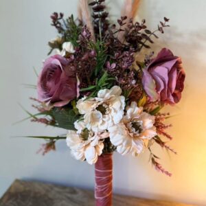 Pink Bridal Bouquet